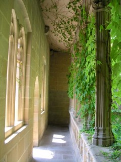 Photo du Palais mdival d'Olite (Navarre)