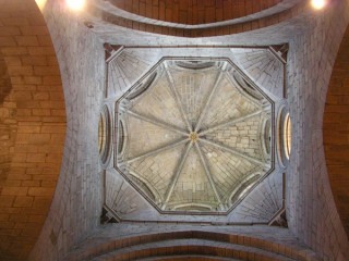 SANGUESA : Photo de la ville de Sanguesa (Navarre)