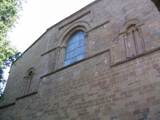 SANGUESA : Photo de la ville de Sanguesa (Navarre)