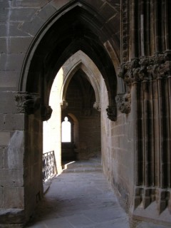 Photo du village d'Uju (Navarre)