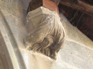 Photo du village d'Uju (Navarre)