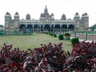 Palais du Maharajah de Mysore