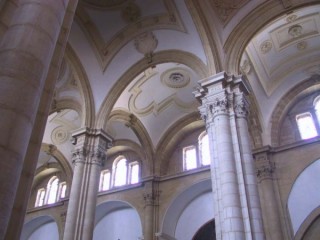 Photo de la ville de Baeza (Andalousie)