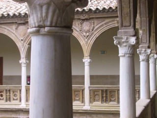 Photo de la ville de Baeza (Andalousie)