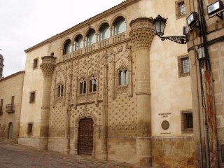 Photo de la ville de Baeza (Andalousie)