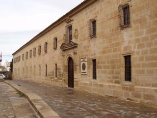 Photo de la ville de Baeza (Andalousie)