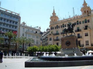 Photo de la ville de Cordoue (Andalousie) Photo de la ville de Cordoue (Andalousie)