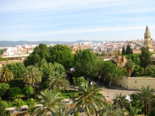 Photo de la ville de Cordoue (Andalousie)