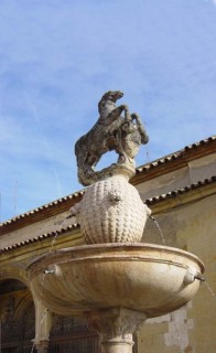Photo de la ville de Cordoue (Andalousie)