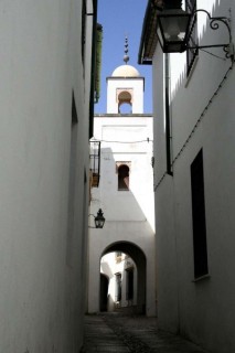 Photo de la ville de Cordoue (Andalousie)