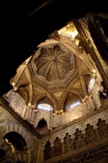 Photo de la ville de Cordoue (Andalousie)