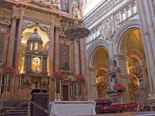 Photo de la ville de Cordoue (Andalousie)