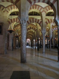 Photo de la ville de Cordoue (Andalousie)