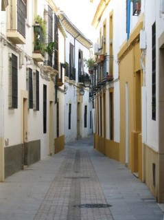 Photo de la ville de Cordoue (Andalousie)