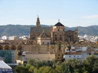 Photo de la ville de Cordoue (Andalousie) Photo de la ville de Cordoue (Andalousie)