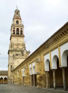 Photo de la ville de Cordoue (Andalousie) Photo de la ville de Cordoue (Andalousie)
