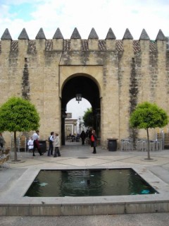 Photo de la ville de Cordoue (Andalousie)