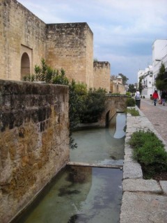 Photo de la ville de Cordoue (Andalousie)