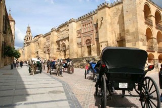 Photo de la ville de Cordoue (Andalousie)