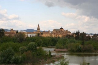 Photo de la ville de Cordoue (Andalousie)