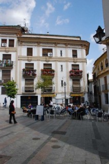 Photo de la ville de Cordoue (Andalousie)