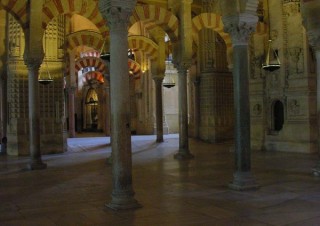 Photo de la ville de Cordoue (Andalousie)