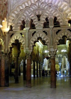 Photo de la ville de Cordoue (Andalousie)