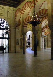 Photo de la ville de Cordoue (Andalousie)