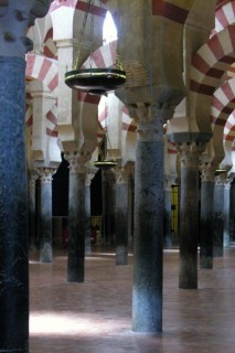 Photo de la ville de Cordoue (Andalousie)
