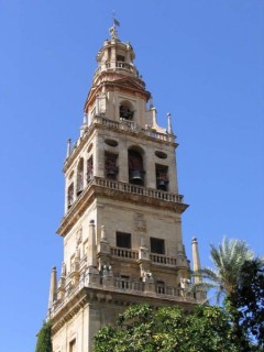 Photo de la ville de Cordoue (Andalousie)