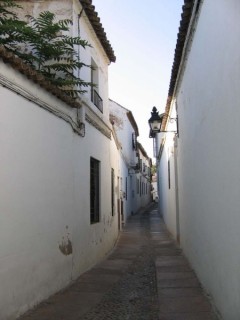 Photo de la ville de Cordoue (Andalousie)