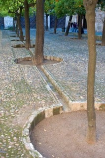 Photo de la ville de Cordoue (Andalousie)