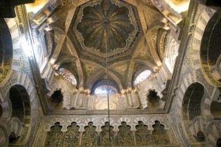 Photo de la ville de Cordoue (Andalousie)
