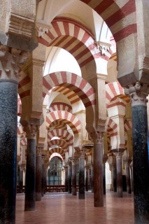 Photo de la ville de Cordoue (Andalousie)