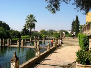 Photo de la ville de Cordoue (Andalousie) Photo de la ville de Cordoue (Andalousie)