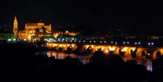 Photo de la ville de Cordoue (Andalousie) Photo de la ville de Cordoue (Andalousie)