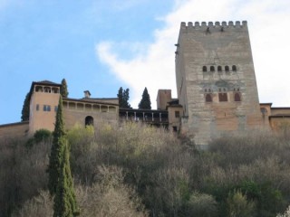 La Tour de Comares