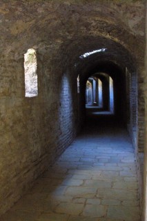 Photo de la cit romaine d'Italica prs de...