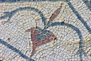 Photo de la cit romaine d'Italica prs de...