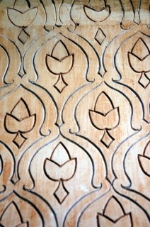 Photo de l'Alcazaba de Malaga (Andalousie)