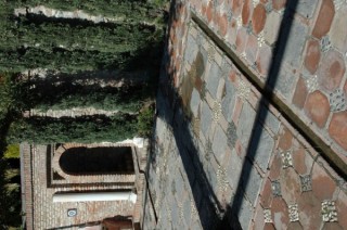 Photo de l'Alcazaba de Malaga (Andalousie)
