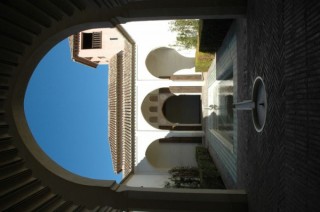 Photo de l'Alcazaba de Malaga (Andalousie)