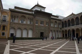 Photo du Real Alcazar Photo du Real Alcazar