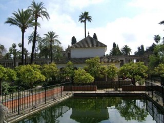 Photo du Real Alcazar Photo du Real Alcazar