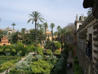 Photo du Real Alcazar Photo du Real Alcazar