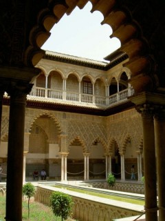 Photo du Real Alcazar Photo du Real Alcazar