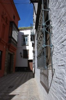Photo du Barrio de Santa Cruz 