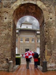 Photo du Real Alcazar 
