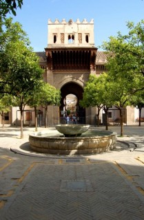 Photo du Real Alcazar Photo du Real Alcazar