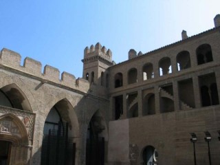 Photo de Saragosse (Zaragoza - Aragon) - La...